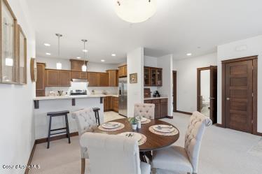4583 Greenchain Loop, Unit 9 Coeur D'Alene, ID 83814 - Photo 14 of 40 DINING