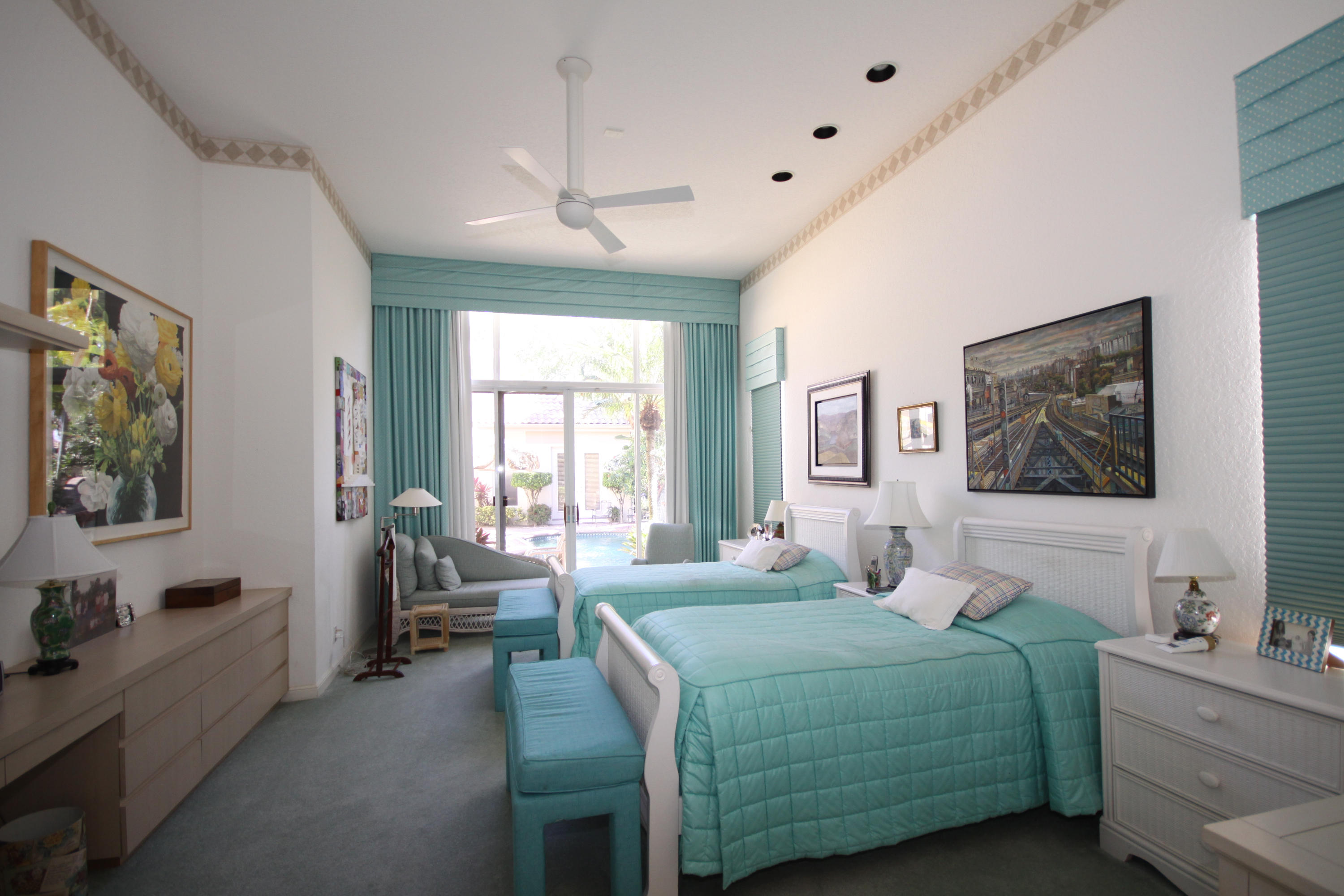 5159 Northwest 24th Way Boca Raton, FL 33496 - Photo 13 of 27 master bedroom