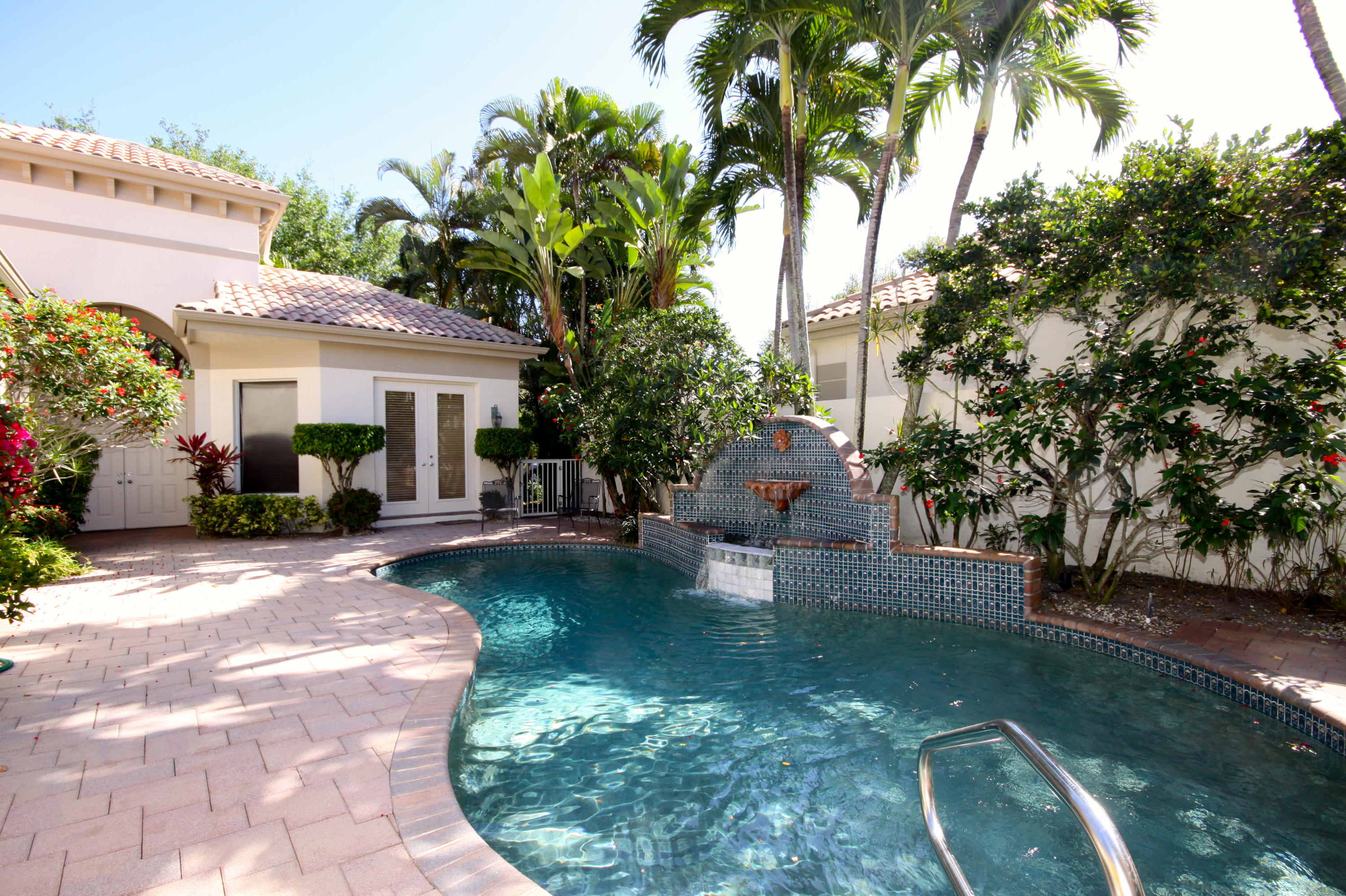 5159 Northwest 24th Way Boca Raton, FL 33496 - Photo 2 of 27 Pool patio