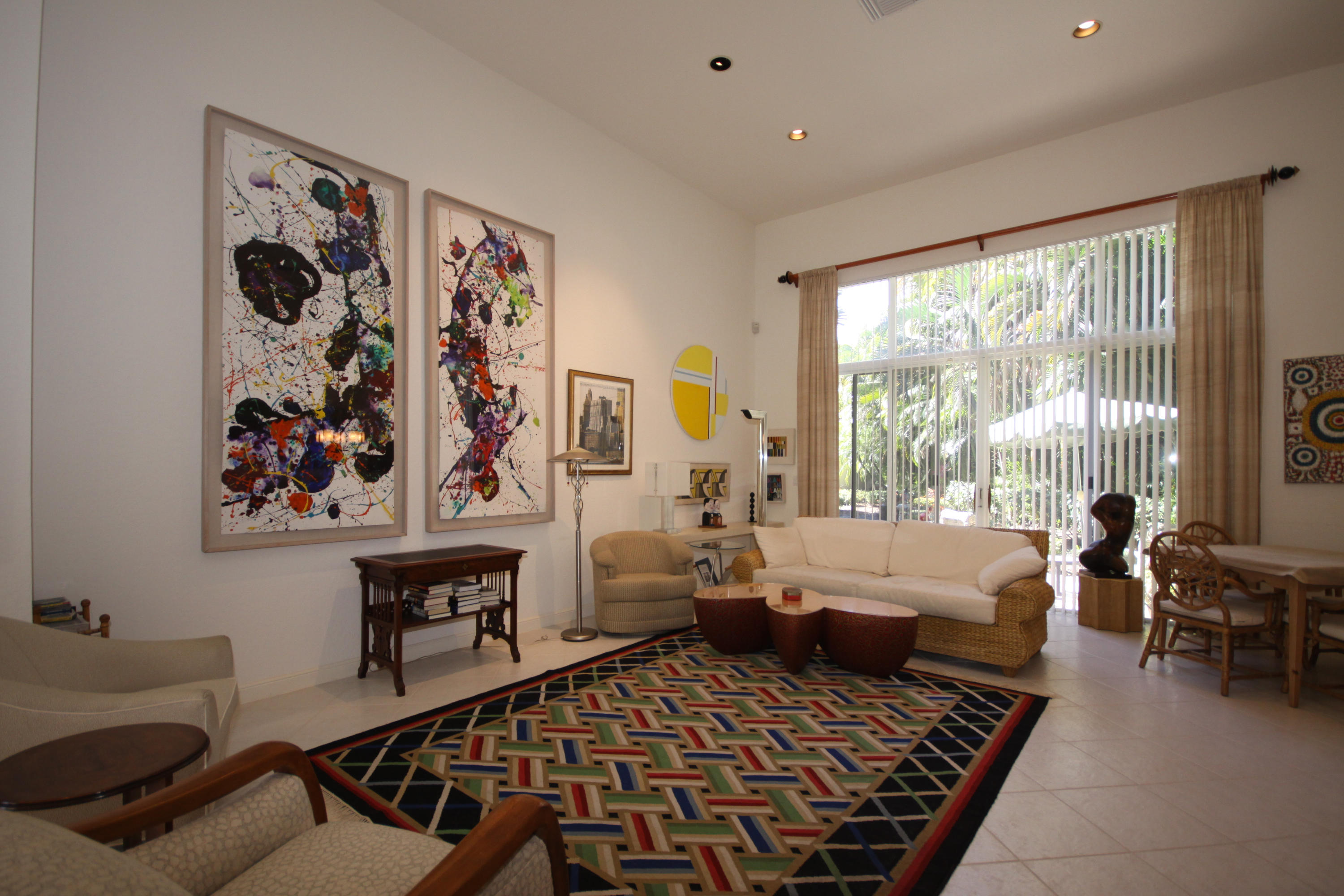 5159 Northwest 24th Way Boca Raton, FL 33496 - Photo 6 of 27 Living room