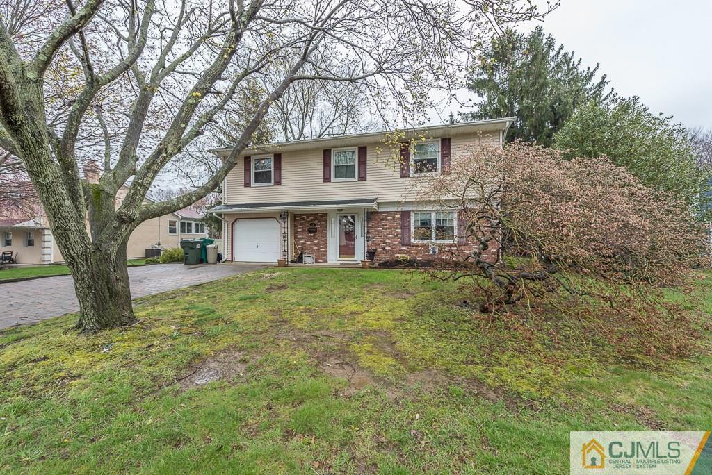 25 South Westfield Road Howell, NJ 07731 - Photo 1 of 22 a view of a house with a yard