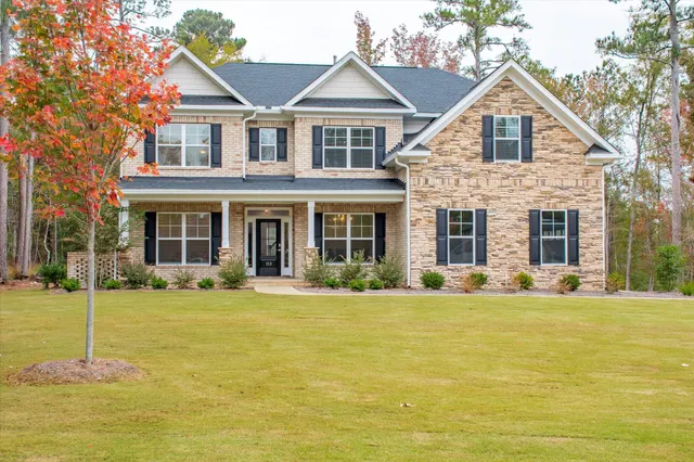 $660,000 | 153 Captain Johnson's Drive, North Augusta, SC 29860