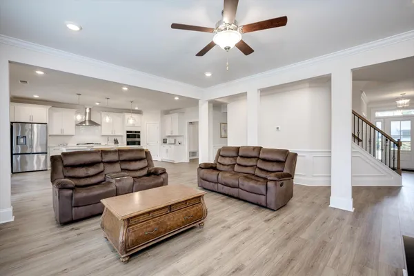$600,000 | 153 Captain Johnson's Drive, North Augusta, SC 29860