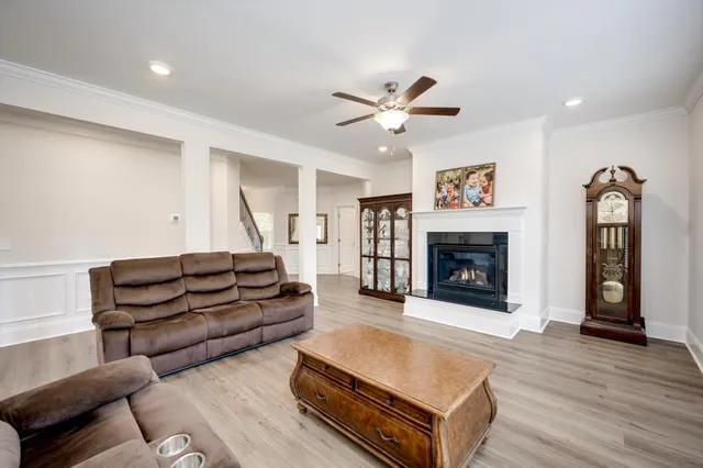 $660,000 | 153 Captain Johnson's Drive, North Augusta, SC 29860