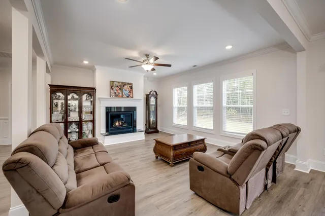 $660,000 | 153 Captain Johnson's Drive, North Augusta, SC 29860