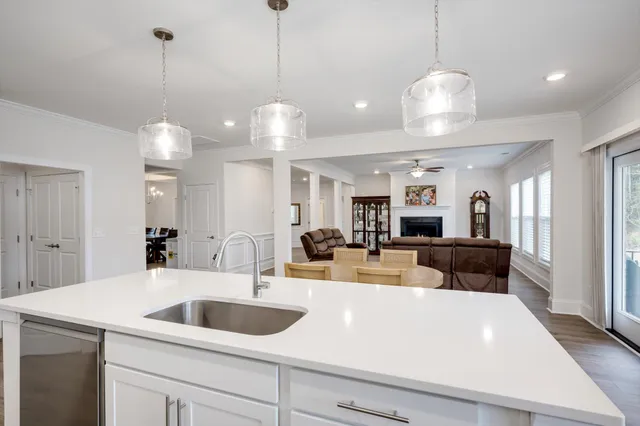 $660,000 | 153 Captain Johnson's Drive, North Augusta, SC 29860