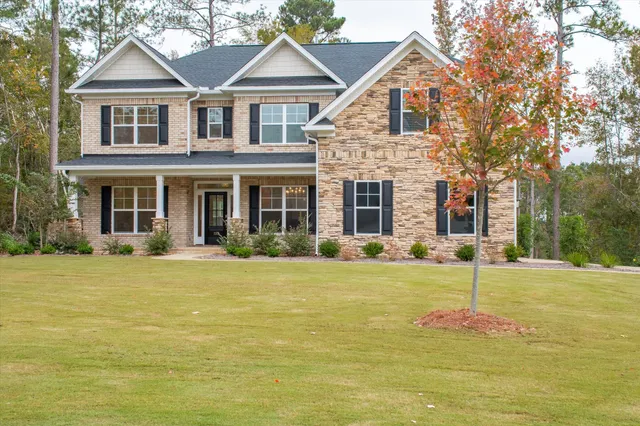 $660,000 | 153 Captain Johnson's Drive, North Augusta, SC 29860