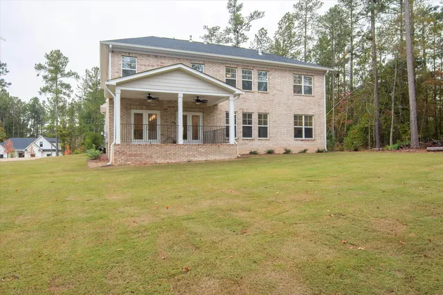 $660,000 | 153 Captain Johnson's Drive, North Augusta, SC 29860