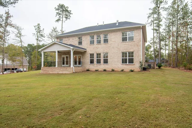$660,000 | 153 Captain Johnson's Drive, North Augusta, SC 29860