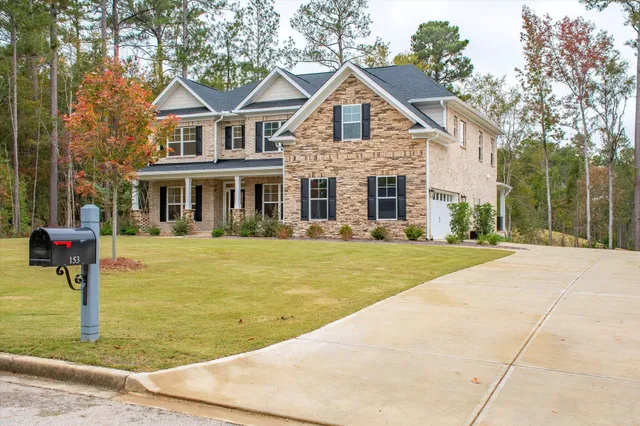 $660,000 | 153 Captain Johnson's Drive, North Augusta, SC 29860