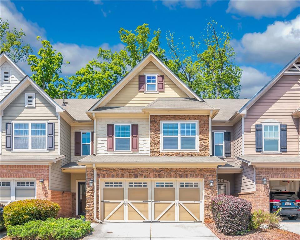 3974 Fireoak Drive, Unit 126 Decatur, GA 30032 - Photo 1 of 1 a view of front a house