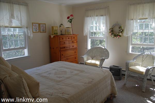 21 Meadow View Road Oak Bluffs, MA 02557 - Photo 11 of 41 Bedroom 2 View 1