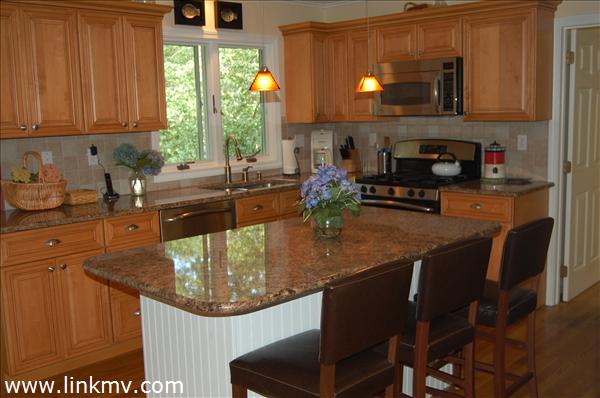 Remodeled Kitchen