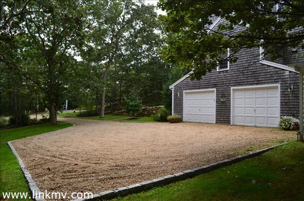 21 Meadow View Road Oak Bluffs, MA 02557 - Photo 22 of 41 Garage and Driveway