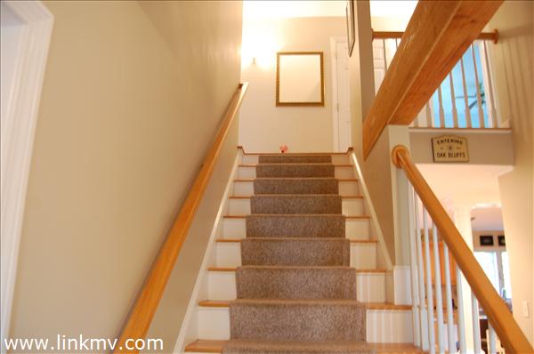 21 Meadow View Road Oak Bluffs, MA 02557 - Photo 40 of 41 Stairs to Second Floor