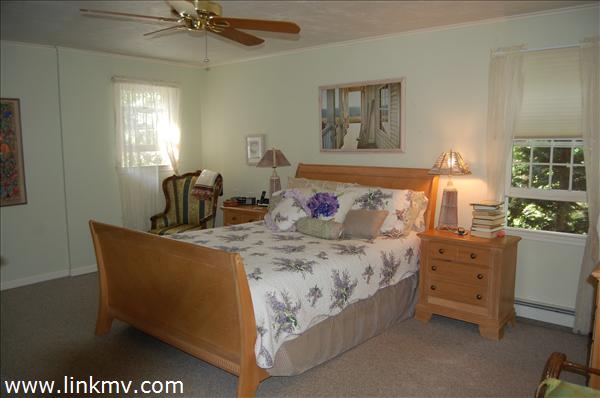 21 Meadow View Road Oak Bluffs, MA 02557 - Photo 9 of 41 Master Bedroom View 2