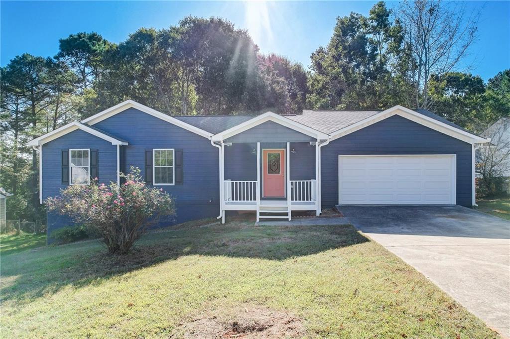725 Russell Ridge Road Winder, GA 30680 - Photo 1 of 1