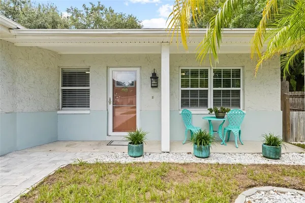 a front view of a house having yard