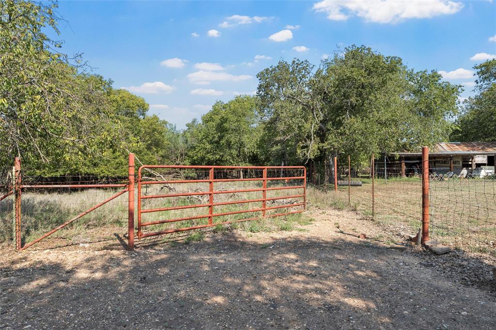 12145 Tree Lake Drive Waco, TX 76708 - Photo 37 of 40 a view of a backyard