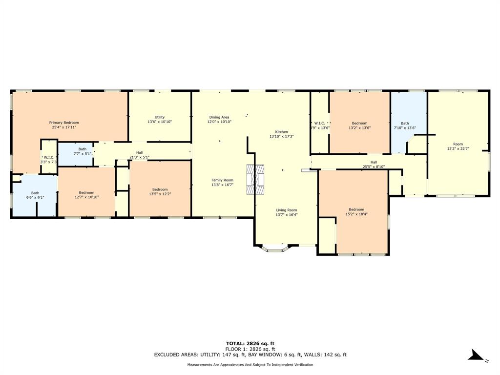 12145 Tree Lake Drive Waco, TX 76708 - Photo 40 of 40 a picture of a floor plan