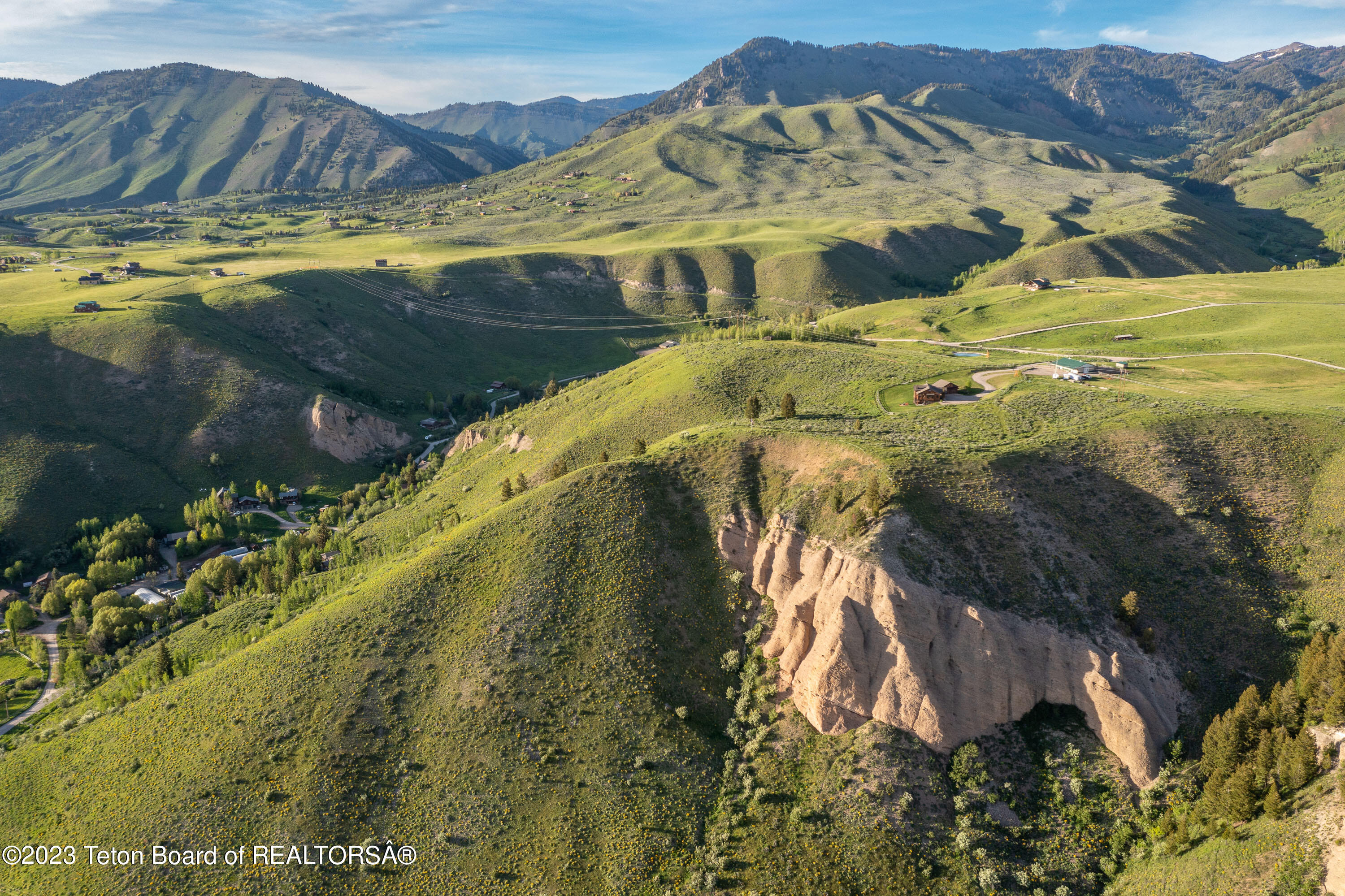2450 Falcon Springs Road Jackson, WY 83001 - Photo 1 of 1 2450 Falcon Springs