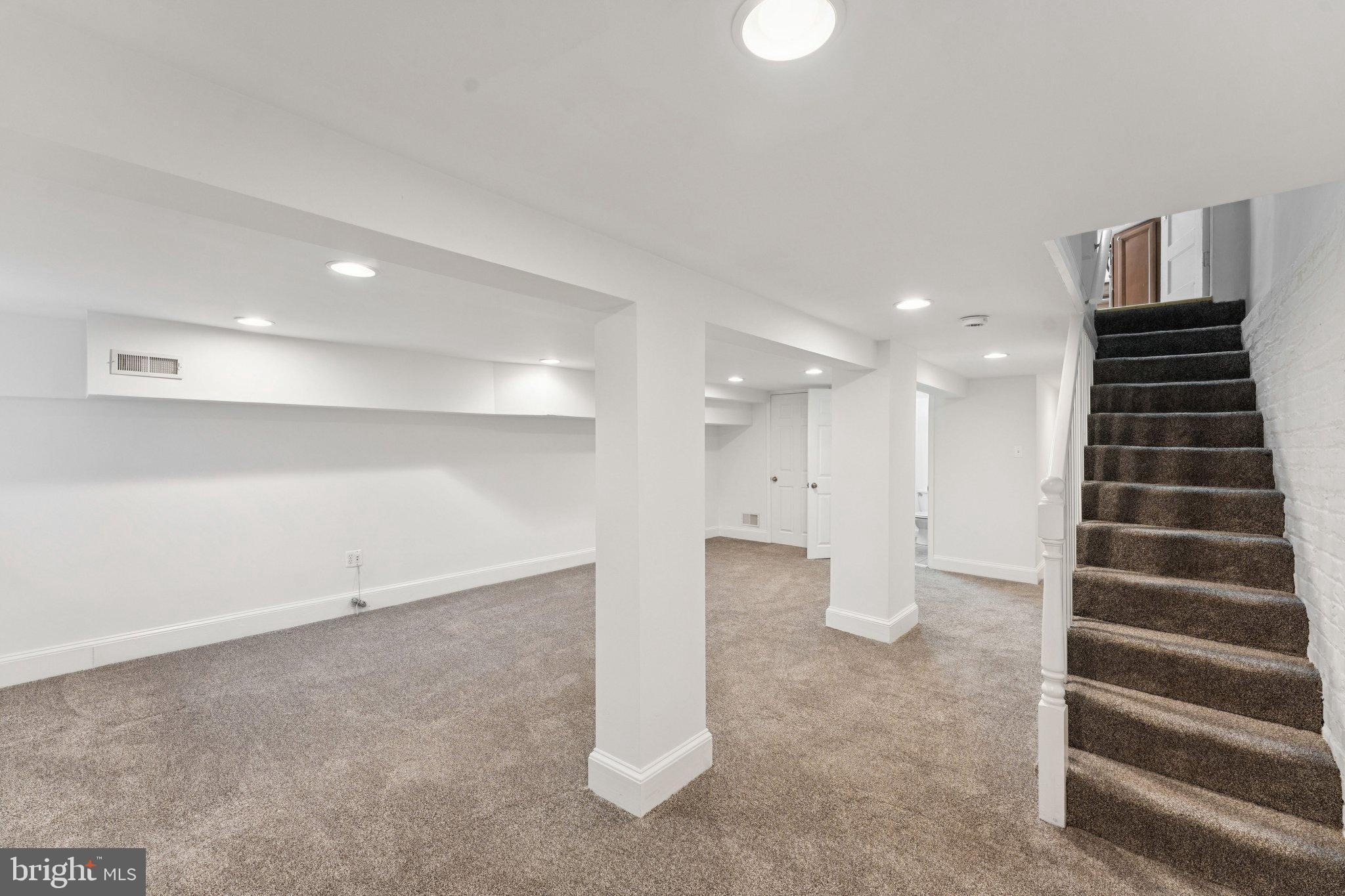 2215 2nd Street Northwest Washington, DC 20001 - Photo 26 of 34 a view of an empty room with a window