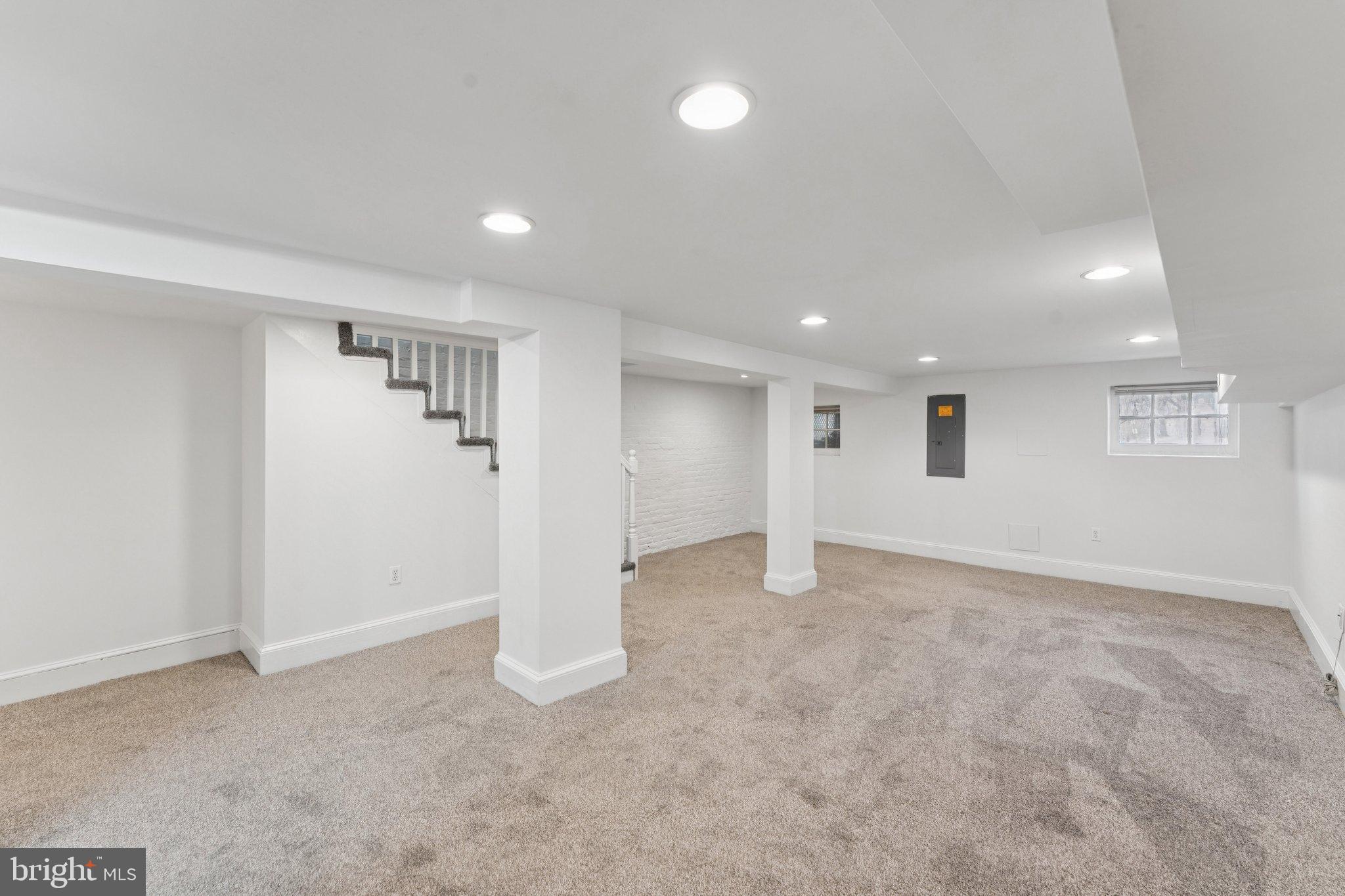 2215 2nd Street Northwest Washington, DC 20001 - Photo 28 of 34 a view of empty room