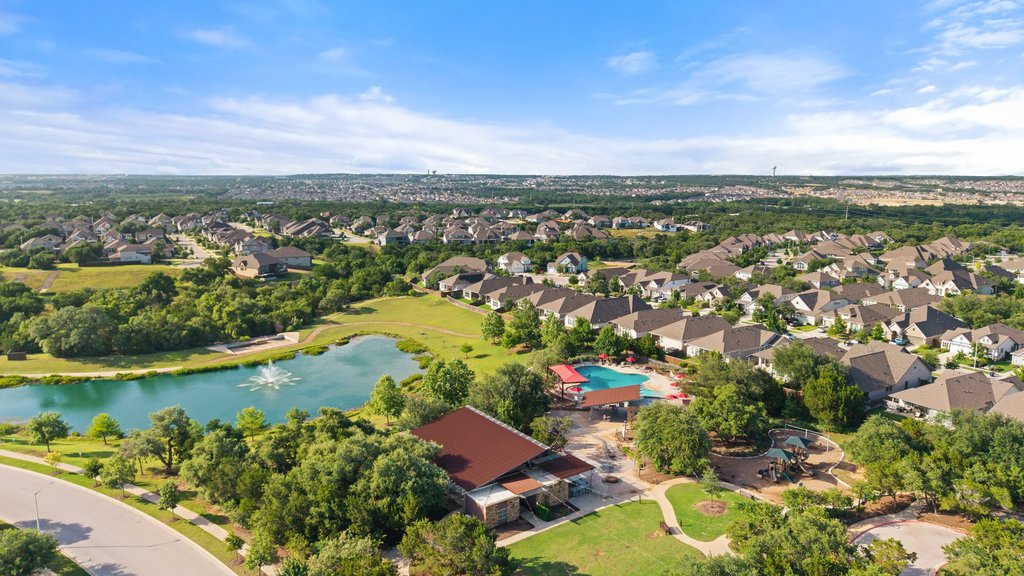 1233 Sweetspire Street Leander, TX 78641 - Photo 36 of 40 Enjoy access to Bryson's award-winning amenities, scenic trails and resort-style recreation.