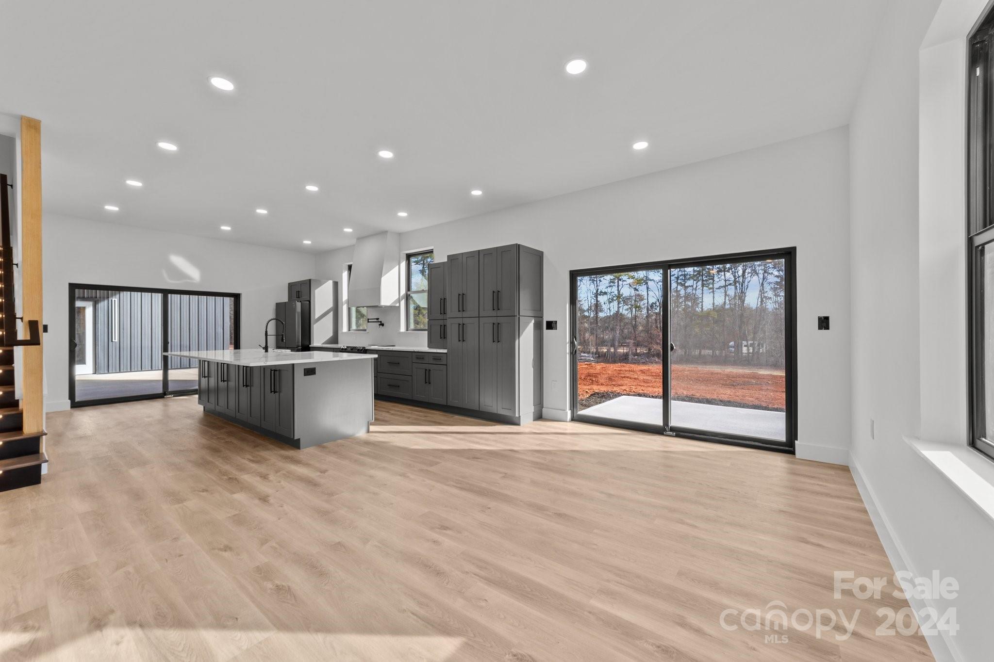 9288 Sherrills Ford Road Terrell, NC 28682 - Photo 13 of 47 a view of an empty room with a window