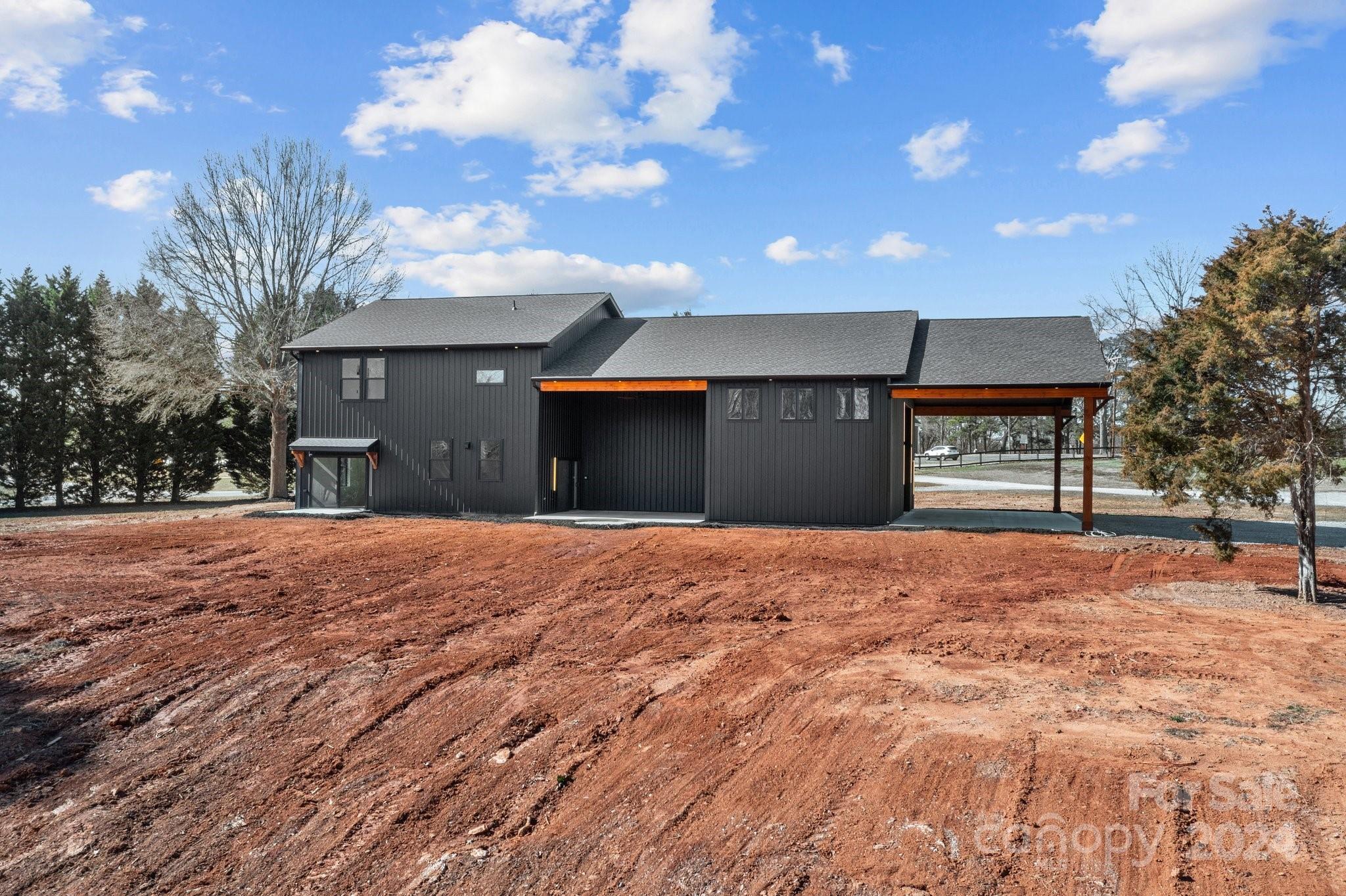 9288 Sherrills Ford Road Terrell, NC 28682 - Photo 41 of 47 a house with yard and outdoor space