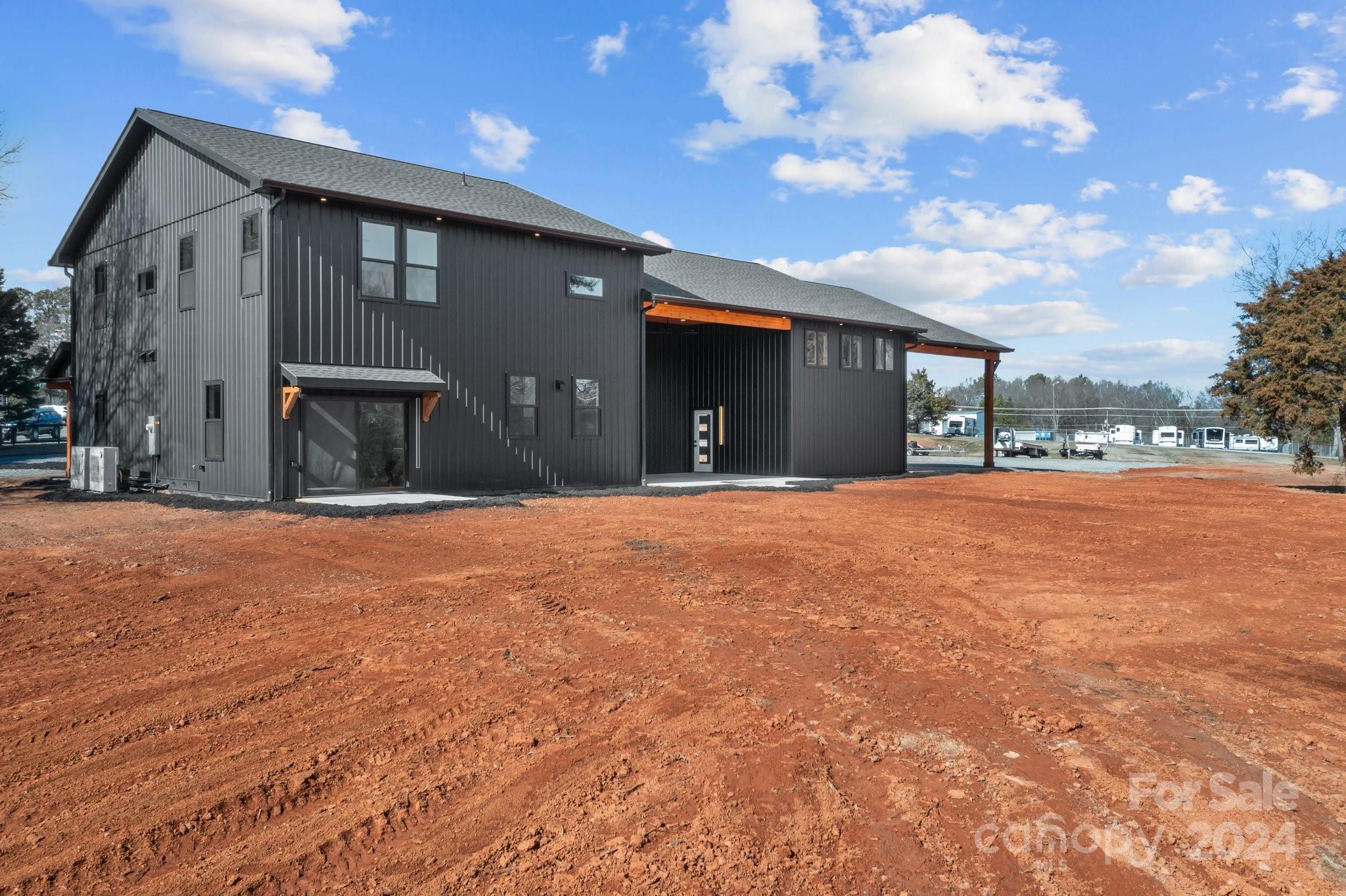 9288 Sherrills Ford Road Terrell, NC 28682 - Photo 42 of 47 a large house with a outdoor space
