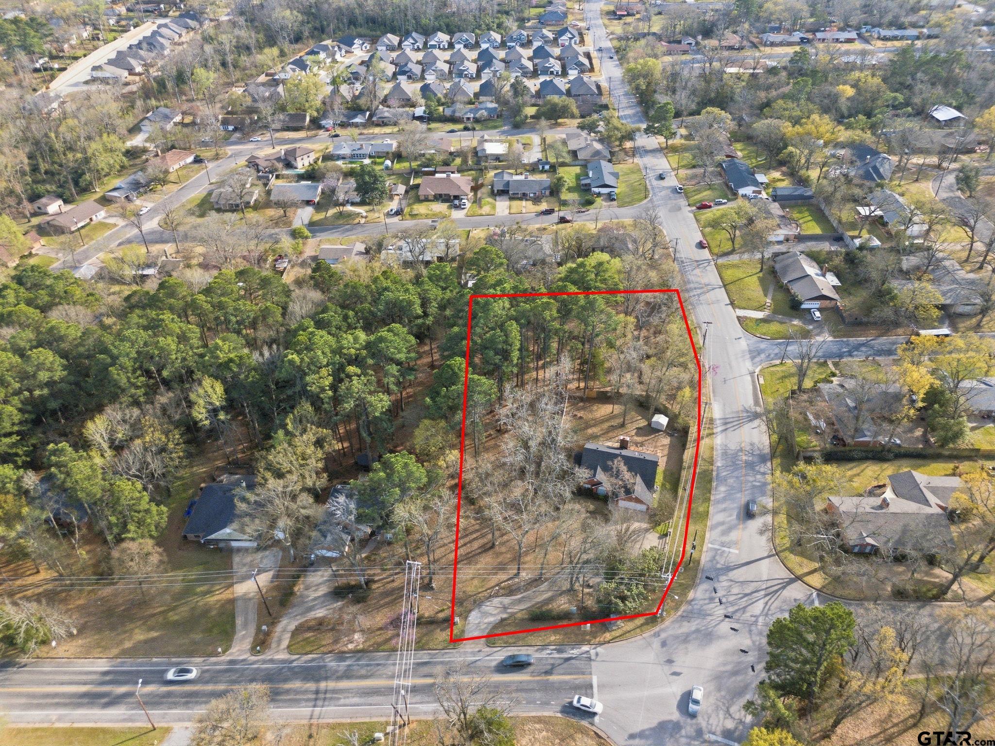 2301 McDonald Road Tyler, TX 75701 - Photo 25 of 26