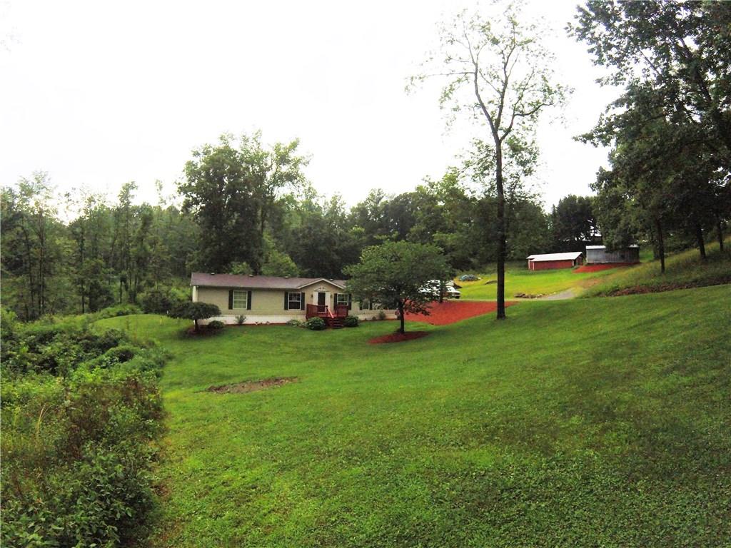 1045 Stickle Road Portersville, PA 16051 - Photo 1 of 25 Extremely private yet convenient location! Minutes away from I-79 & Route 19!!!