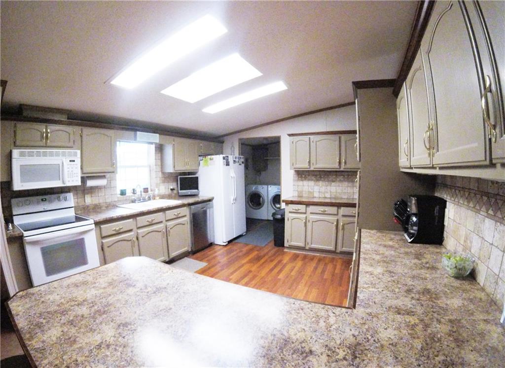 1045 Stickle Road Portersville, PA 16051 - Photo 3 of 25 No lack of counter space here...