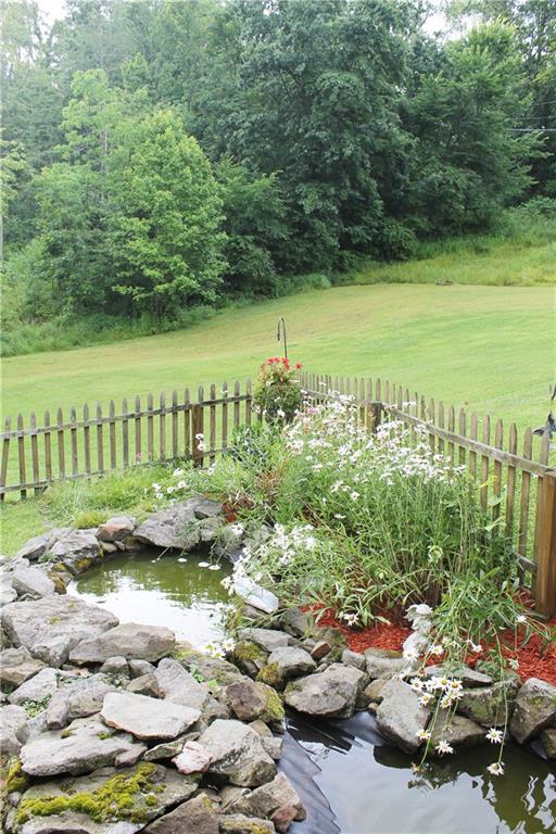 1045 Stickle Road Portersville, PA 16051 - Photo 21 of 25 The adorable pond comes with a transferable warranty!