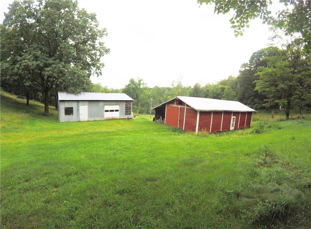 1045 Stickle Road Portersville, PA 16051 - Photo 23 of 25 The possibilities of these two out-buildings are endless...!