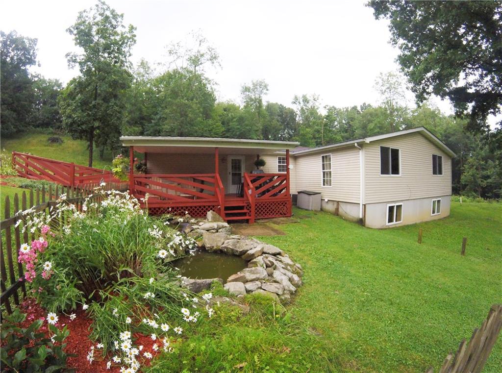 1045 Stickle Road Portersville, PA 16051 - Photo 25 of 25 The home is covered by an AHS home warranty!