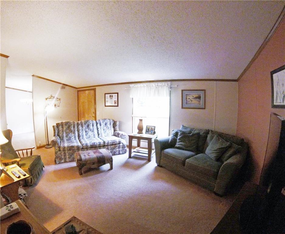 1045 Stickle Road Portersville, PA 16051 - Photo 7 of 25 Entertaining in this massive space is a breeze...