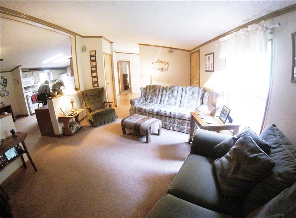 1045 Stickle Road Portersville, PA 16051 - Photo 8 of 25 The convenient layout offers a living room, family room and formal dining room!
