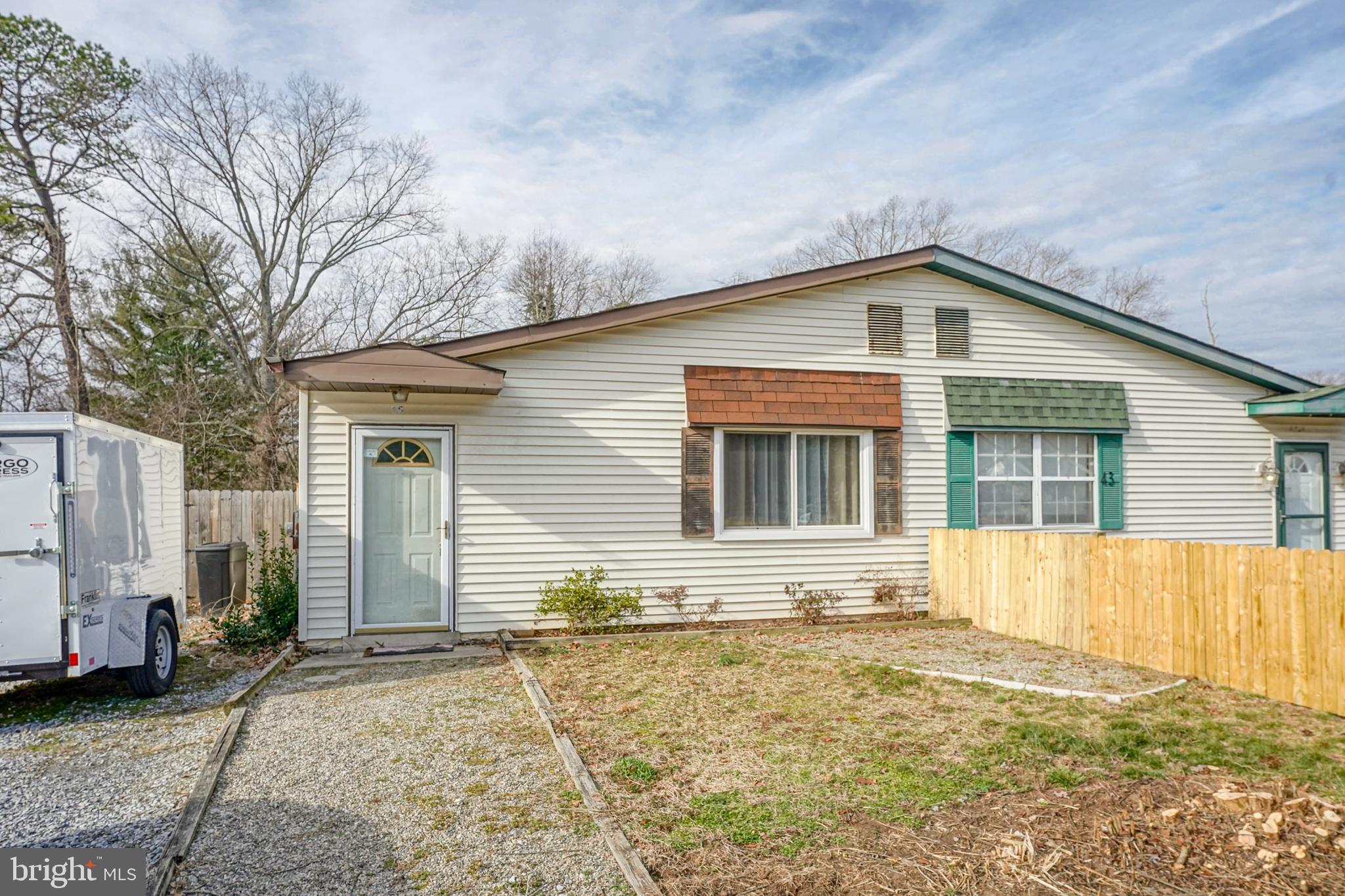 45 Colgate Court Atco, NJ 08004 - Photo 1 of 23 Welcome to 45 Colgate!