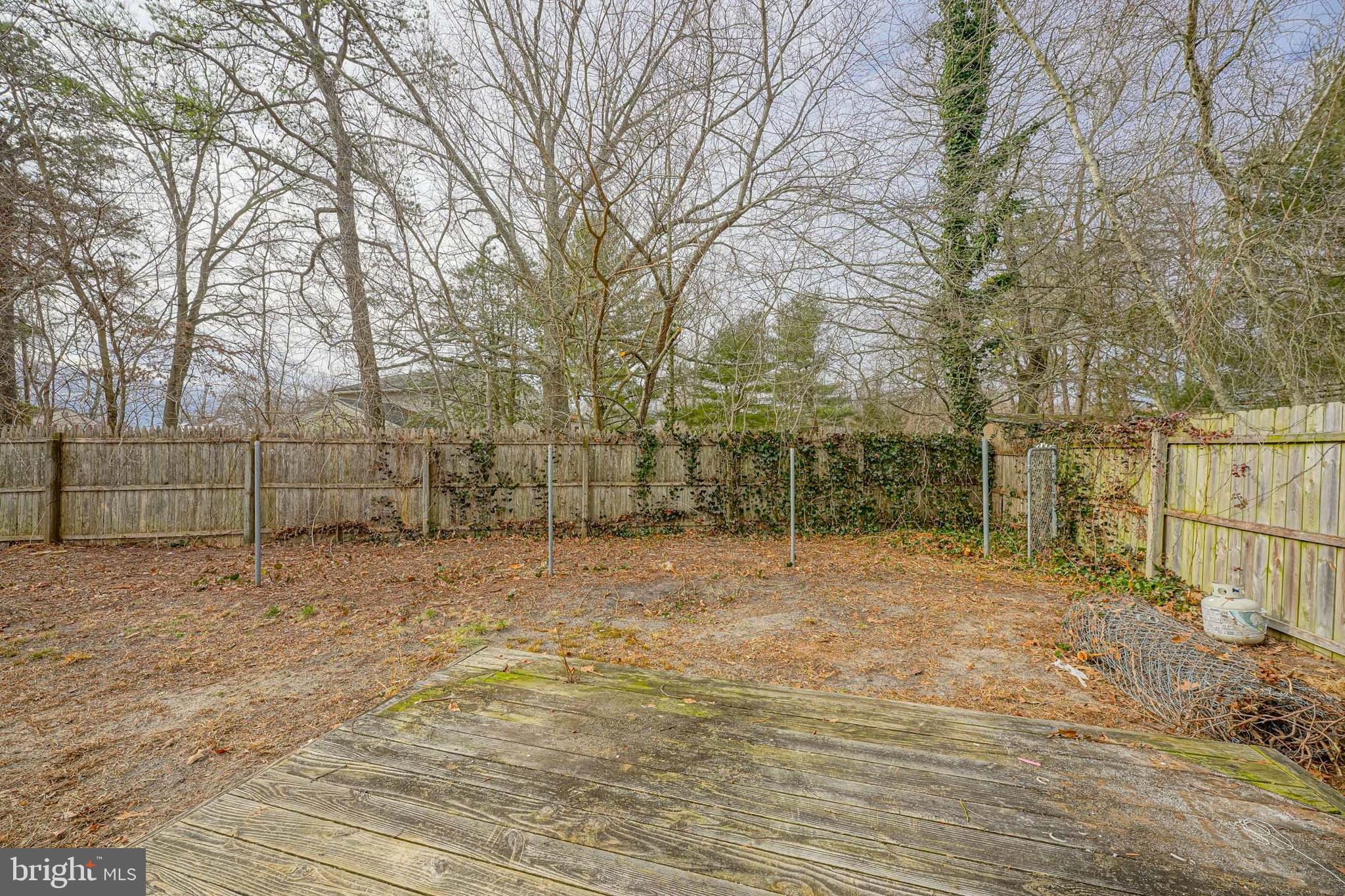 45 Colgate Court Atco, NJ 08004 - Photo 22 of 23 Fenced in!