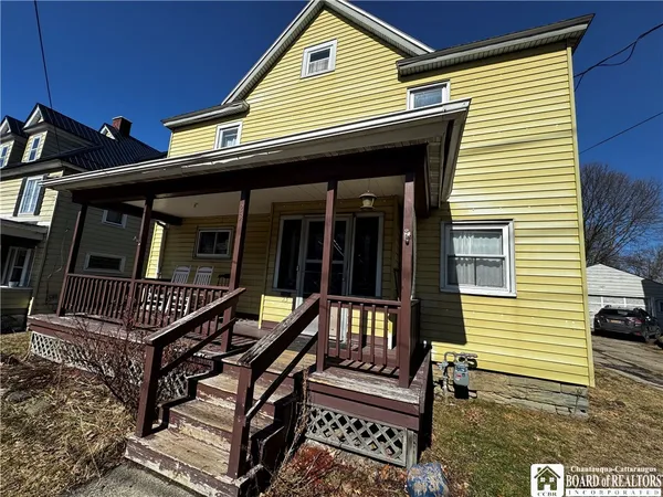 $89,900 | 23 Prather Avenue, Jamestown, NY 14701