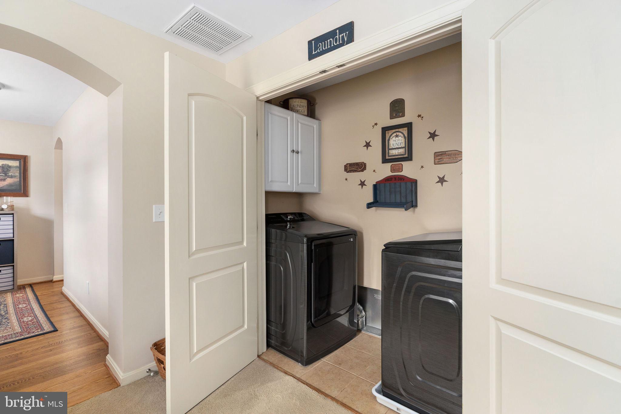 511 Ferry Road Fredericksburg, VA 22405 - Photo 26 of 55 a view of kitchen and utility room