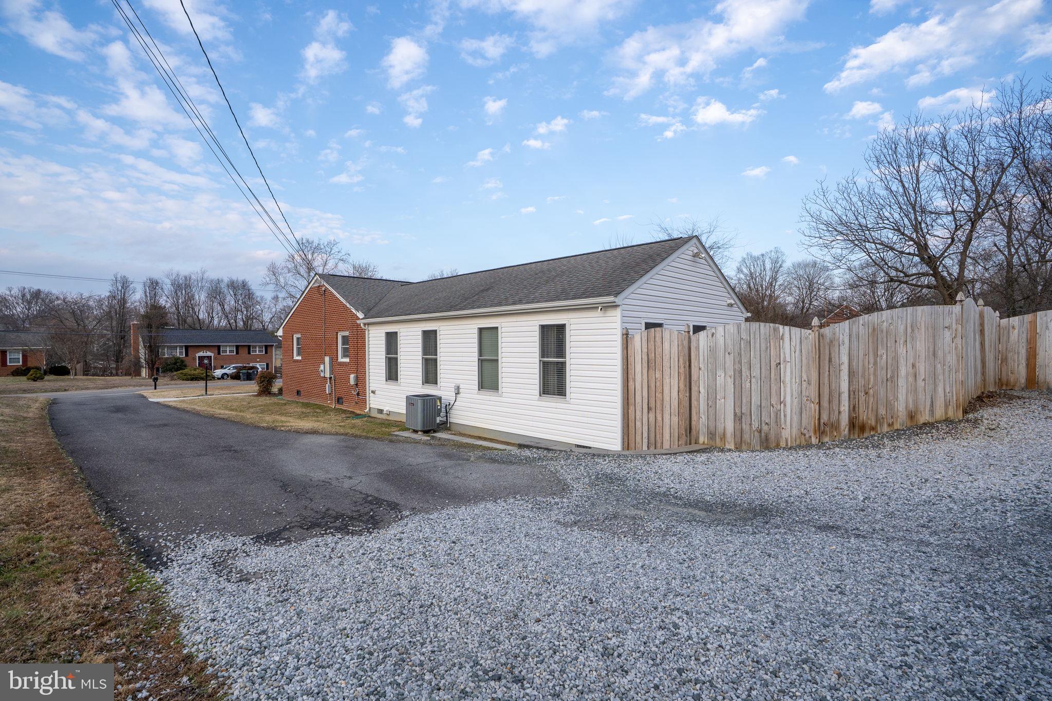 511 Ferry Road Fredericksburg, VA 22405 - Photo 46 of 55 a view of a house with a yard