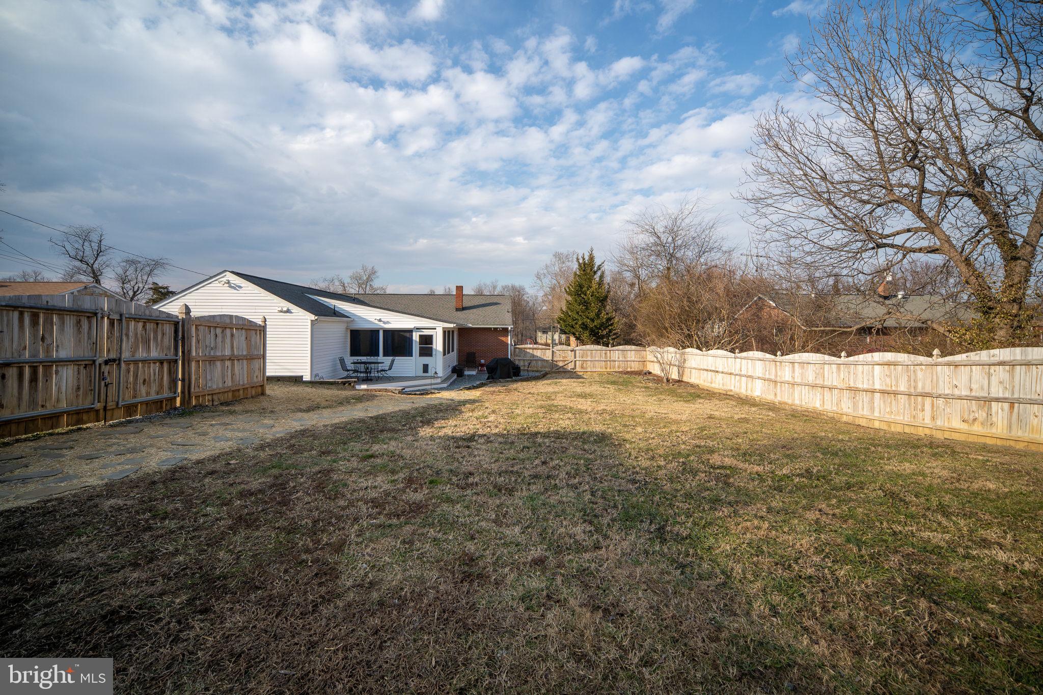 511 Ferry Road Fredericksburg, VA 22405 - Photo 48 of 55 a view of house with yard and sitting area