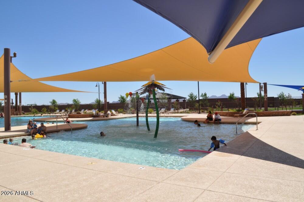 225 West Reeves Avenue Queen Creek, AZ 85140 - Photo 16 of 25 a view of outdoor space with seating