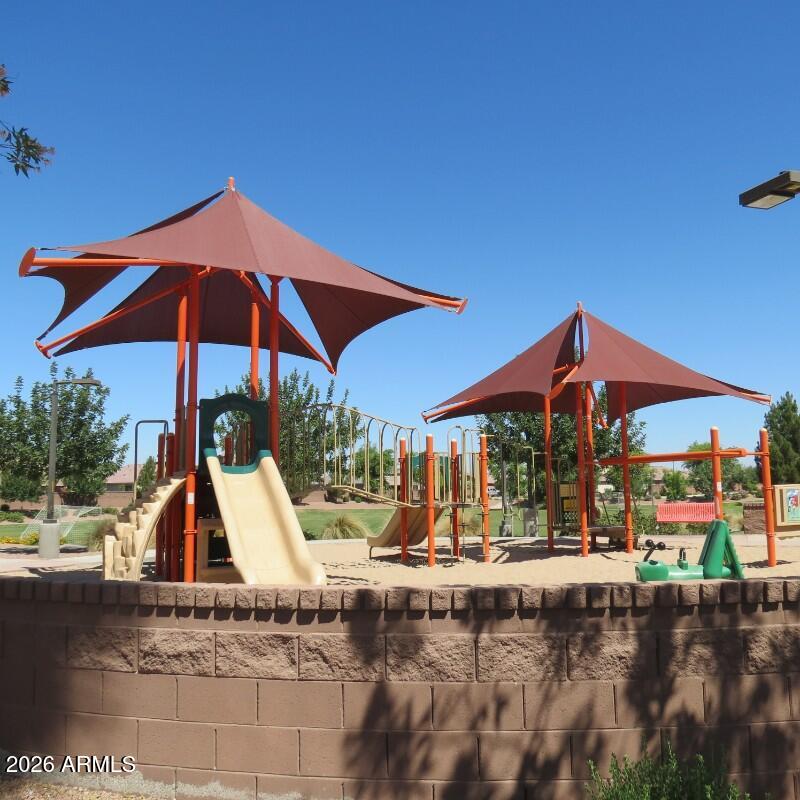 225 West Reeves Avenue Queen Creek, AZ 85140 - Photo 21 of 25 a view of outdoor space with seating
