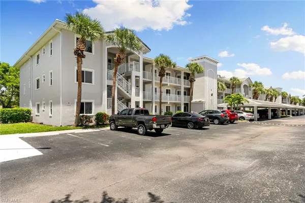 $259,700 | 7839 Regal Heron Circle, Unit 205, Naples, FL 34104