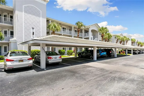 $259,700 | 7839 Regal Heron Circle, Unit 205, Naples, FL 34104