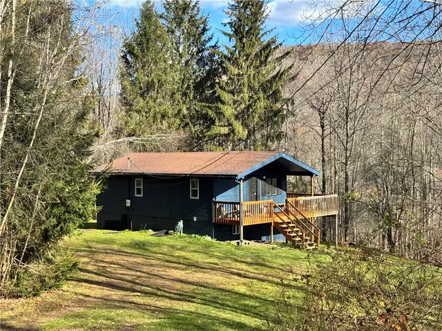 $305,000 | 60 Gobbler's Knob Road, Colchester, NY 13752